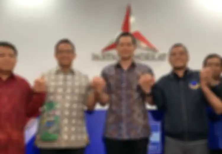Padahal Satu Koalisi, Hubungan NasDem Dan Demokrat Memanas, Urusan Cawapres Anies Baswedan
