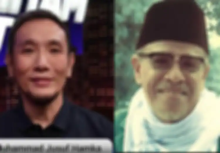 Sosok Buya Hamka, Guru Jusuf Hamka yang Sudah Dianggap Ayah Sendiri