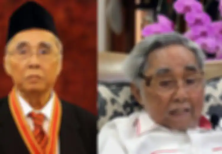 Sosok Sabam Sirait, Orang yang Berjasa Membawa Megawati ke Dunia Politik
