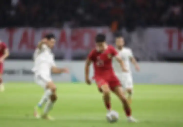 Sukses Curi Perhatian Saat Pertandingan Timnas Indonesia vs Palestina, Siapa Sosok Rafael Struick?