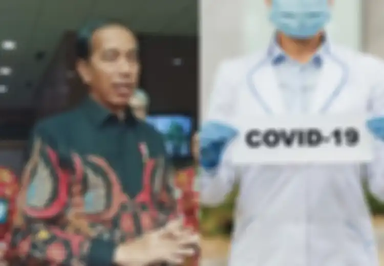 Ini Arti dan Beda Endemi dengan Pandemi, Terkait Peristiwa Jokowi Umumkan Status Terbaru Covid-19