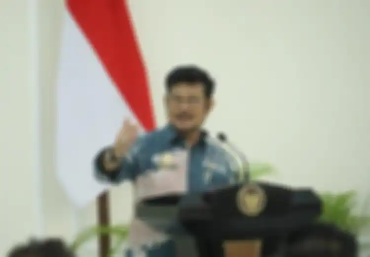 Rumahnya Diperiksa Oleh KPK Terkait Dugaan Korupsi Kementan, Syahrul Yasin Limpo Mundur Dari Menteri Pertanian