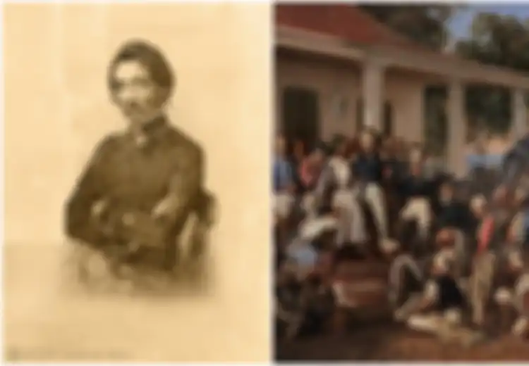Sosok Raden Saleh, Pelukis Indonesia yang Berani Melawan Penjajah Belanda dengan Seni