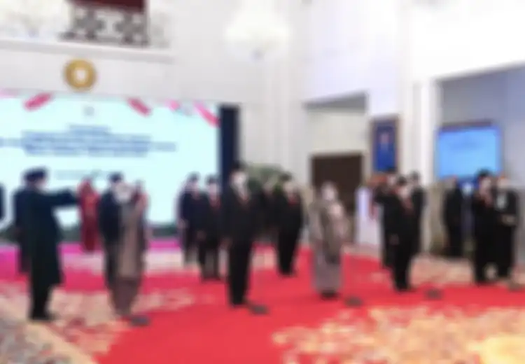 Ini Gaji Ketua KPU Kabupaten atau Kota, Pantas Banyak yang 'Ngebet'