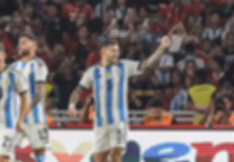 Jebol Gawang Timnas Indonesia Lewat Sepakan Geledek, Sosok Ini Ternyata Sudah 2 Kali Injakkan Kaki Di GBK
