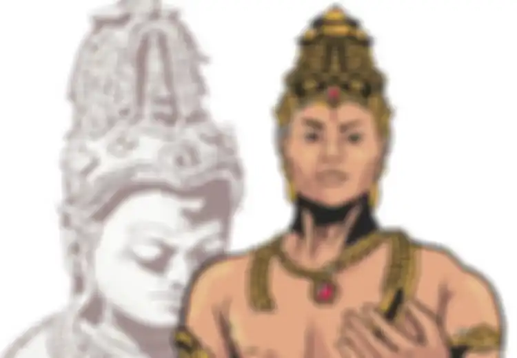Saat Kerajaan Sriwijaya Gunakan Tangan Wurawari Hancurkan Mataram Kuno