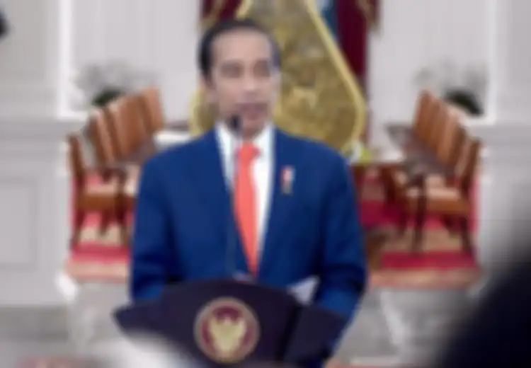 Belum Terlambat, Ini 20 Ucapan Selamat Ulang Tahun Jokowi yang Akan Sosok Presiden Tersebut Tersenyum