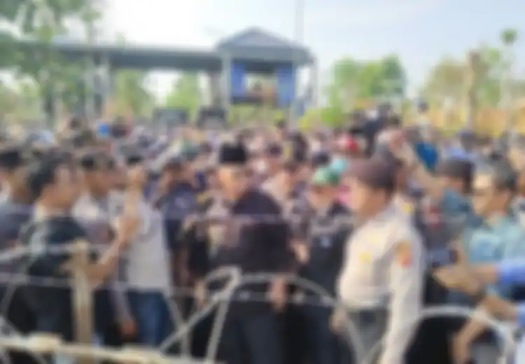Di Balik Peristiwa Tuduhan Sesat Panji Gumilang, Rupanya Ia Pernah Dipenjara Karena Kasus Ini