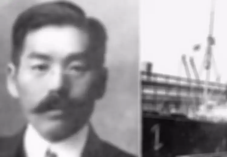 Sosok Masabumi Hosono, Penumpang Titanic yang Dihujat karena Selamat