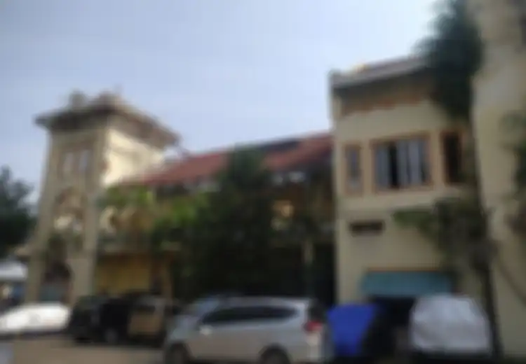 Kini Terlihat Angker, Siapa Sangka Di Hotel Ini Sosok Bung Karno Dan RA Kartini Pernah Menginap, Saksi Perang Lima Hari