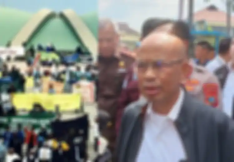 Sosok Desmond J Mahesa, Rupanya Dulunya Aktivis 1998 Hingga Politisi Gerindra yang Kritis