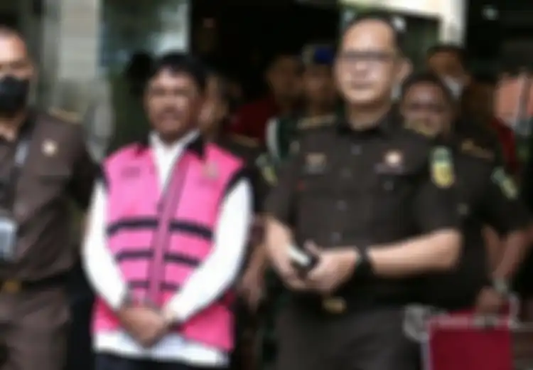 Peran dan Aliran Uang Johnny G Plate dalam Kasus Korupsi BTS Kominfo yang Rugikan Negara Rp8 Triliun