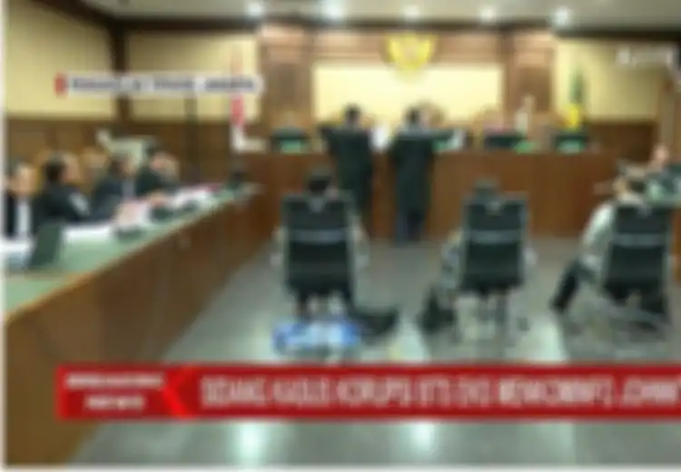 Di Balik Peristiwa Korupsi BTS 4G, Sejumlah Nama Pejabat Hilang Dari Kasus