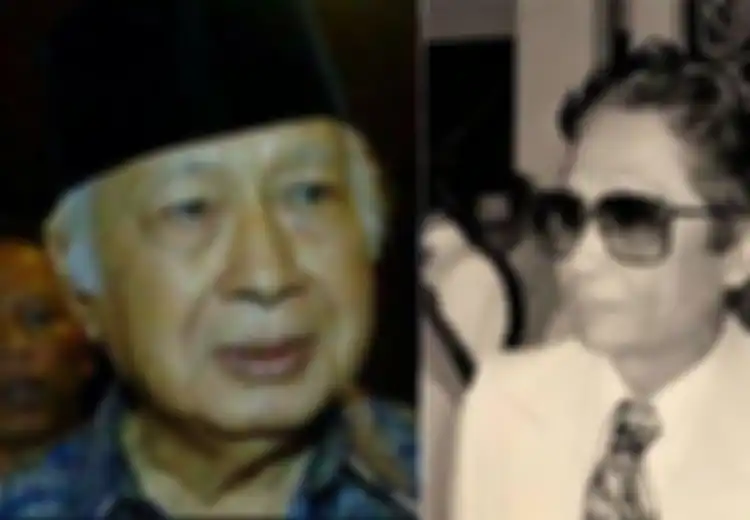 Sosok Soedjono Hoemardani, Jenderal TNI Gondrong yang Jadi Guru Spiritual Soeharto
