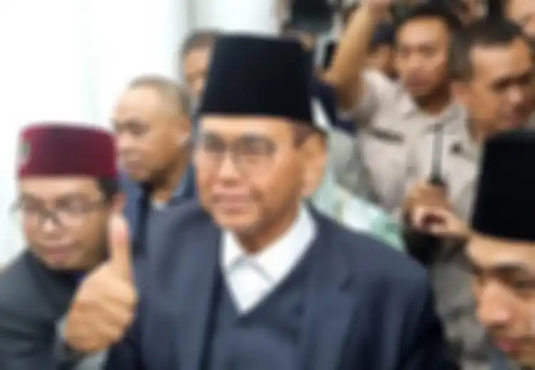 Dikaitkan Dengan NII KW 9, Inilah Sosok Panji Gumilang Yang Ditetapkan Sebagai Tersangka Penistaan Agama