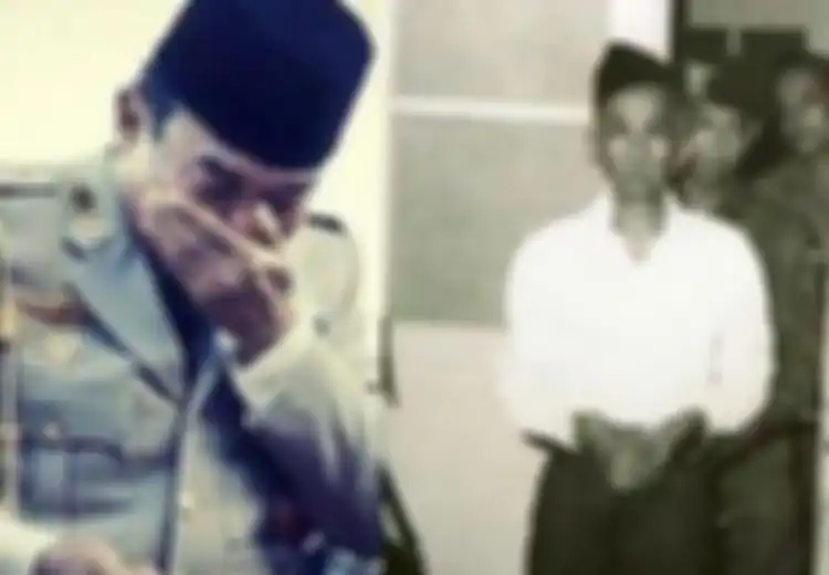 Arti NII KW 9 yang Dikaitkan dengan Panji Gumilang, Pendirinya Bikin Sosok Bung Karno Menangis Pilu