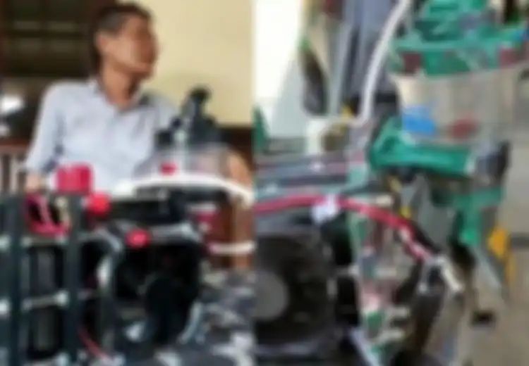 Aryanto Misel Mengaku Bisa Ubah Air Jadi Bahan Bakar, Dulu Joko Suprapto Juga Mengaku Begitu Kepada SBY