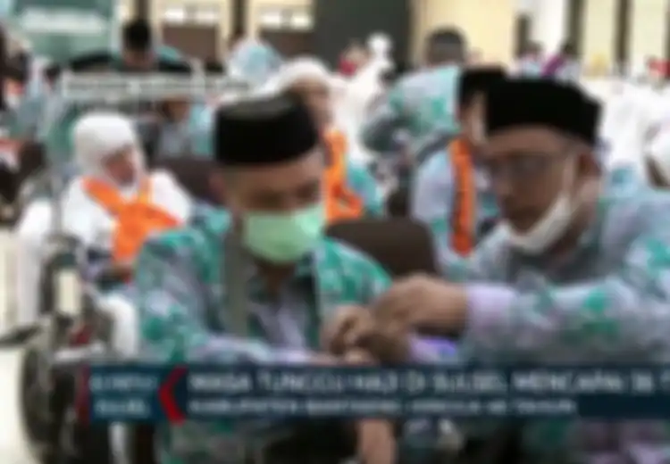 Mau Berangkat Ke Tanah Suci, Ini 25 Ucapan Pamit Berangkat Haji 'Doakan Kami Ya'