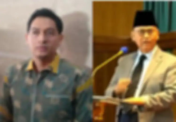 Sosok Lucky Hakim Akui Ada yang Tidak Lazim di Al Zaytun: Saya Tidak Bisa Berfatwa, Tanya Saja ke MUI.