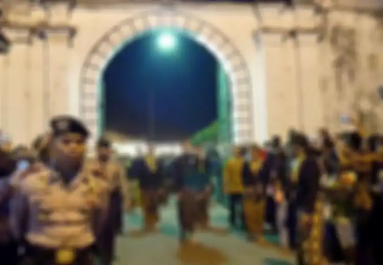 Merayakan Tradisi Malam 1 Suro Di Mangkunegaran, Dari Kirab Pusaka Dalem Hingga Jamasan