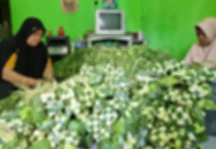 Makna Filosofis Ketupat, Kuliner Khas dalam Peristiwa Lebaran yang Punya Arti Khusus dari Masing-masing Sisinya