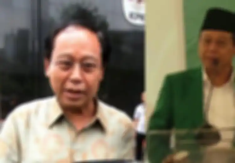 Dari Tukang Las hingga Jadi Wantimpres, Ini Perjalanan Karier Djan Faridz