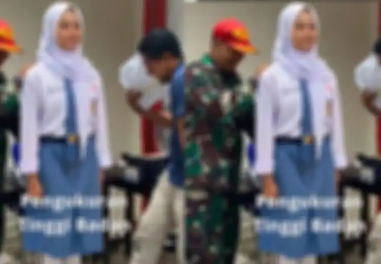 Sosok Nanda Maulidya, Gadis Ternate Yang Gagal Jadi Paskibraka H-2 Sebelum Berangkat Padahal Sudah Dinyatakan Lolos