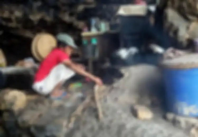 Hanya Ditemani Seekor Anjing, Beginilah Cerita Mboh Iyem Menjaga Gua Langse, Tempat Pendiri Mataram Islam Bertapa