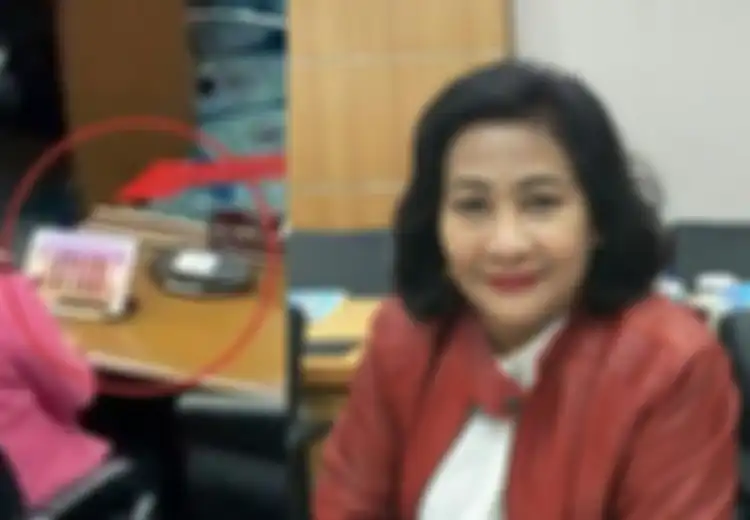 Dituding Main Slot Saat Rapat DPRD, Terungkap Ini Kekayaan Sosok Cinta Mega yang tembus Rp7,9 Miliar