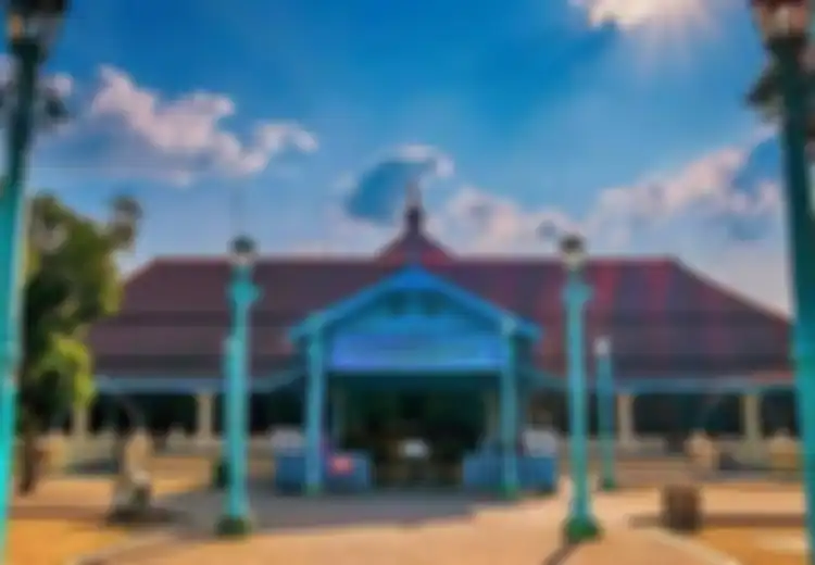 Jejak Sejarah dan Arsitektur Masjid Agung Surakarta dari Sultan Pakubuwono II