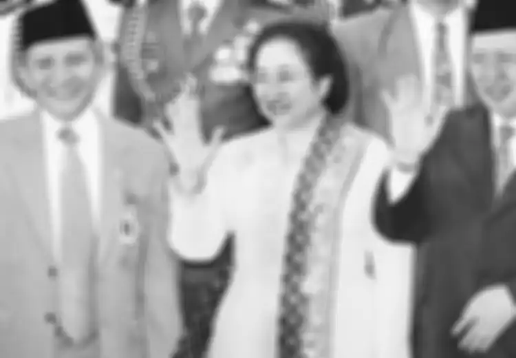 Hari Ini 22 Tahun Yang Lalu, Sosok Ini Mencatatkan Sejarah, Jadi Wanita Pertama Yang Menjabat Sebagai Presiden Indonesia