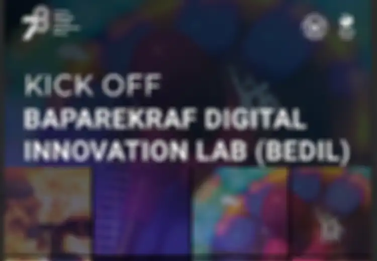 Baparekraf Digital Innovation Lab 2023 Resmi Dimulai
