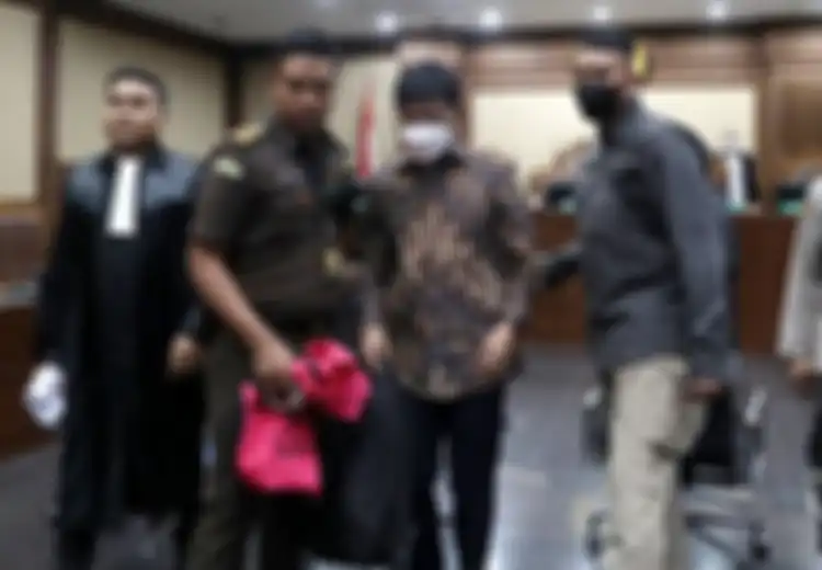 Fakta-Fakta di Balik Tuduhan Kecipratan Uang Rp 500 Juta untuk Sosok Sespri Johnny G Plate