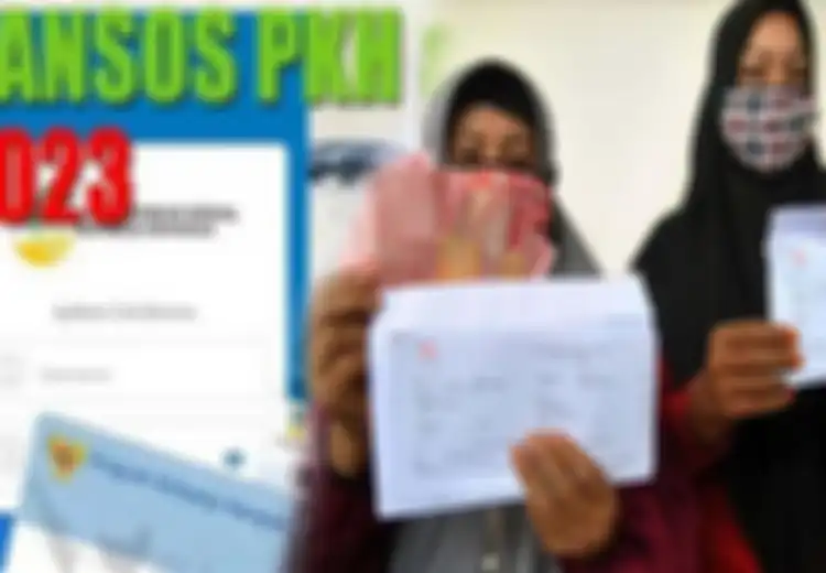 Siap-siap! Bansos PKH Tahap 3 Rp3 Juta Cair Agustus 2023, Ini Cara Cek Nama Anda di DTKS