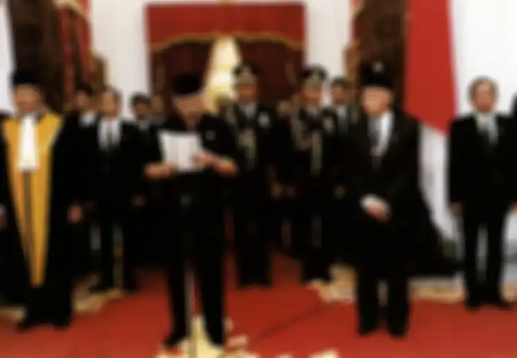 Peristiwa Bersejarah 3 Agustus 2000 Ketika Soeharto Resmi Jadi Tersangka Korupsi, Ini Kronologi Kasusnya