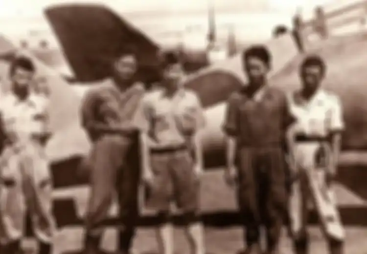 Serangan Udara Pertama TNI AU 27 Juli 1947 Jadi Tanda Kebangkitan Indonesia Melawan Agresi Belanda
