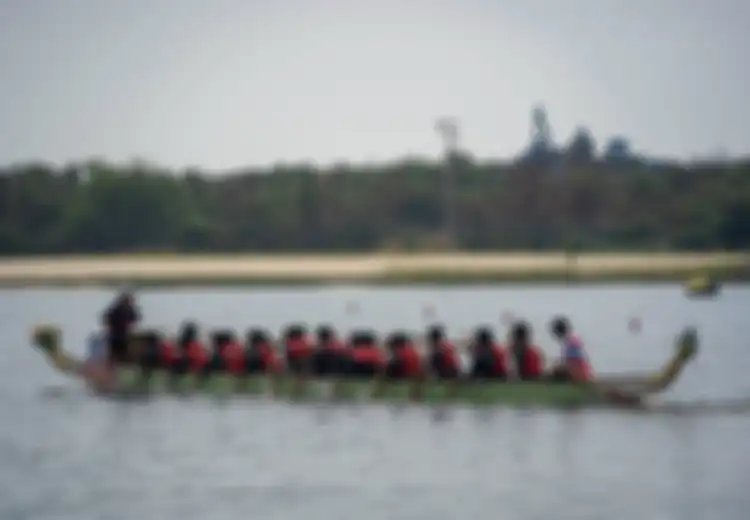 Jakarta International Dragon Boat Festival: Perhelatan Bergengsi yang Lahir dari 'Legenda' Penyair