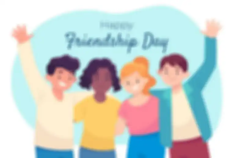 25 Ucapan Selamat Hari Sahabat Sedunia 2023, Cocok Dibagikan di Grup WA