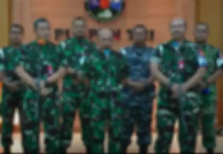 Antara Hukum dan Etika Di Balik Polemik Penangkapan TNI oleh KPK