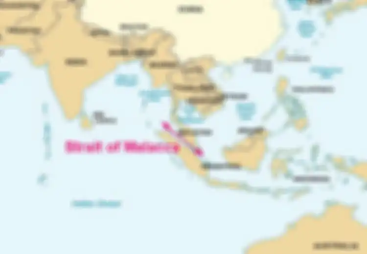 Peranan Selat Malaka Terhadap Perdagangan di Nusantara Bagi Kerajaan Maritim