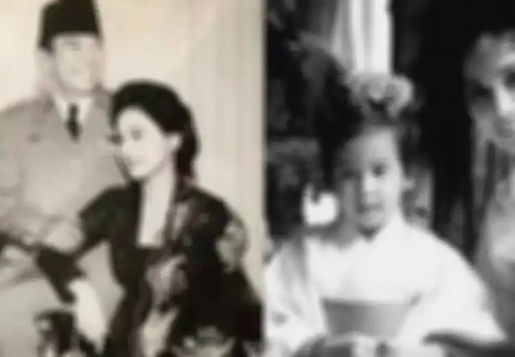 Sosok Anak-Anak Soekarno, Dari Politikus hingga Seniman, Ini Profil dan Perjalanan Hidup Mereka