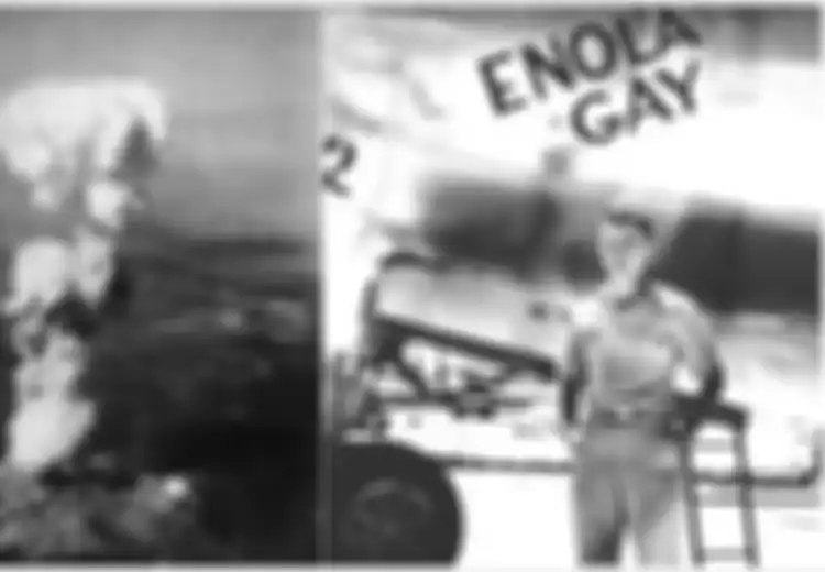 Kisah Paul Tibbets, Pilot Pembawa Bom Atom yang Mengubah Sejarah Dunia