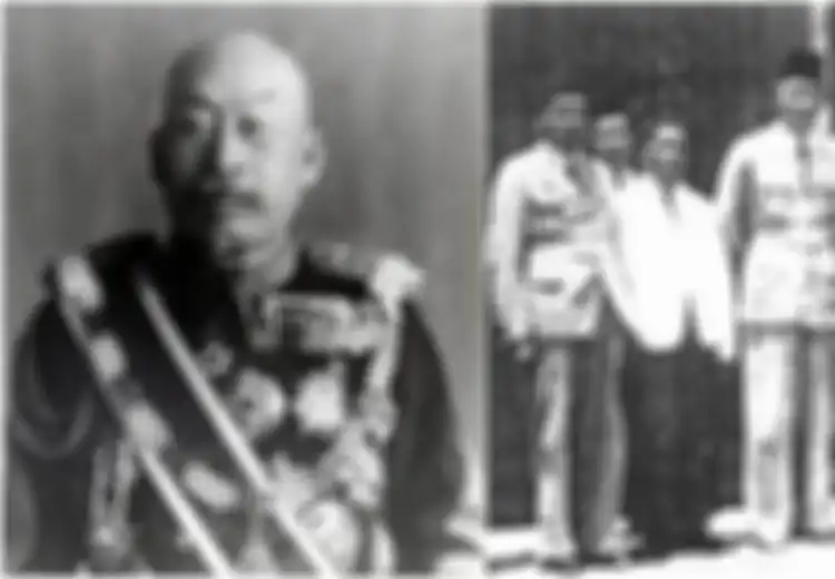 Temui Soekarno dkk di Vietnam, Inilah Jenderal Jepang yang Janjikan Kemerdekaan ke Indonesia