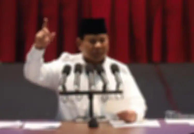 Apakah Prabowo Subianto Bakal Jadi Presiden di Usia Senja? Ini Ramalan Jayabaya dan Gus Dur