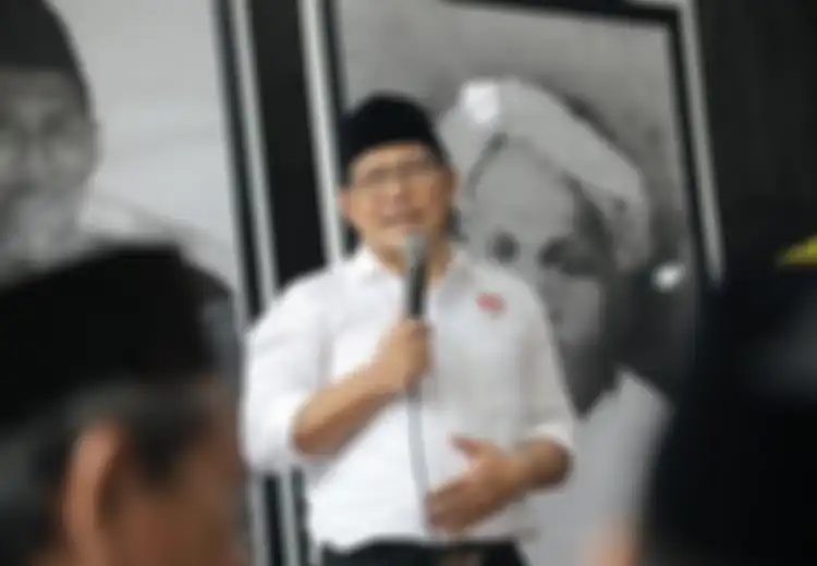 Inilah Profil Singkat Muhaimin Iskandar, Sosok Yang Disebut 'Menyalip' AHY Sebagai Bakal Cawapres Anies Baswedan