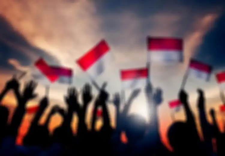 25 Ucapan Hari Kemerdekaan Indonesia ke-78  Dalam Bahasa Inggris