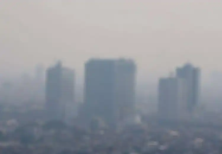 Jakarta Terancam Krisis Kesehatan Akibat Udara Paling Berpolusi di Dunia