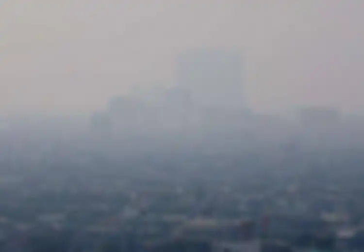Bukan Hanya Jakarta, Ini 10 Kota Lain yang Paling Berpolusi di Dunia