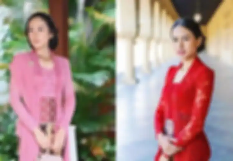 Ada Campuran Budaya Arab hingga Tiongkok, Ini Asal-Usul Pakaian Adat Kebaya Jawa