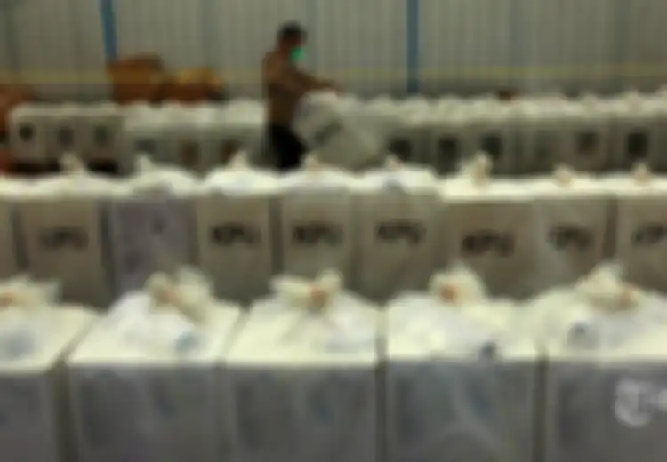 KPU Bakal Pinjam Gudang Bulog untuk Simpan Logistik Pemilu 2024